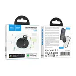 Hoco E101 Dual Anti-Lost Bluetooth Locator for iOS and Android (Black) - Available at AfnoBazar Nepal