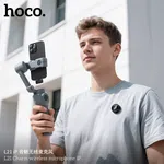 Hoco L21 Charm Wireless Microphone iP - Available at AfnoBazar Nepal