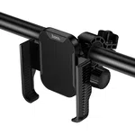 Hoco H91 Smartphone Mount for Bike/Motorcycle Handlebar - Available at AfnoBazar Nepal