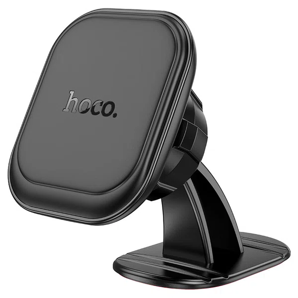 Hoco H30 Brilliant Magnetic Car Holder (Center Console) - Available at AfnoBazar Nepal