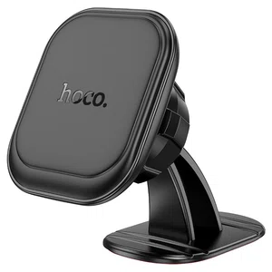 Hoco H30 Brilliant Magnetic Car Holder (Center Console) - Available at AfnoBazar Nepal