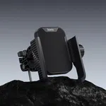 Hoco H91 Smartphone Mount for Bike/Motorcycle Handlebar - Available at AfnoBazar Nepal