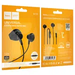 Hoco M125 Smart Metal Universal Earphones with Microphone - Available at AfnoBazar Nepal