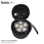 Hoco HP300 Six-Blade Razor (Black) - Available at AfnoBazar Nepal