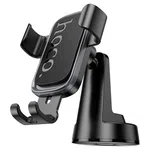 Hoco H81 Vista Gravity Car Holder (Center Console) - Available at AfnoBazar Nepal
