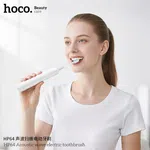 Hoco HP64 Acoustic Wave Electric Toothbrush - Available at AfnoBazar Nepal