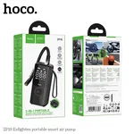 Hoco ZP18 Enlighten Portable Smart Air Pump - Available at AfnoBazar Nepal