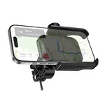 Hoco H91 Smartphone Mount for Bike/Motorcycle Handlebar - Available at AfnoBazar Nepal