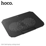 Hoco GA4 Jade Cooling Stand for 12-17 Inch Laptop Black - Available at AfnoBazar Nepal