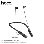 Hoco ES62 Plus Pretty Neck-Hang BT Earphones - Available at AfnoBazar Nepal