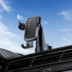 Hoco H81 Vista Gravity Car Holder (Center Console) - Available at AfnoBazar Nepal