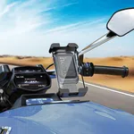 Hoco H82 Vista Bicycle Motorcycle Universal Holder - Available at AfnoBazar Nepal