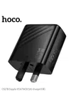 Hoco Charger CS27B Smart – 67W 4-Port Wall Charger - Available at AfnoBazar Nepal
