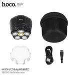 Hoco HP300 Six-Blade Razor (Black) - Available at AfnoBazar Nepal