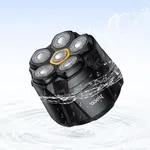 Hoco HP300 Six-Blade Razor (Black) - Available at AfnoBazar Nepal