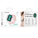 Hoco Y32 Smart Sports Watch (Call Version) - Available at AfnoBazar Nepal