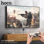 Hoco UA45 HD Wireless Projector - Available at AfnoBazar Nepal