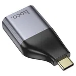 Hoco Adapter Type-C to RJ45 UA35 - Available at AfnoBazar Nepal
