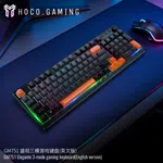 Hoco GM751 Elegante 3-Mode Gaming Keyboard (English Version) - Available at AfnoBazar Nepal