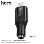Hoco UPA35 Mia Type-C to 3.5mm Digital Audio Adapter - Available at AfnoBazar Nepal