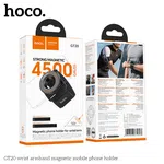 Hoco GT20 Wrist Armband Magnetic Holder for Phone - Available at AfnoBazar Nepal