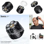Hoco HP300 Six-Blade Razor (Black) - Available at AfnoBazar Nepal
