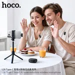 Hoco L26 Type-C Smart AI Noise Reduction Wireless Microphone - Available at AfnoBazar Nepal