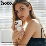 Hoco GH8 Magnetic Retractable Mobile Phone Holder - Available at AfnoBazar Nepal