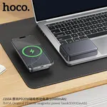 Hoco J160A Original PD 20W Magnetic Power Bank 10000mAh - Available at AfnoBazar Nepal