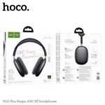 Hoco W65 Plus Happy ANC BT Headphones - Available at AfnoBazar Nepal