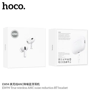 Hoco EW94 Bluetooth Noise Cancelling Headphones (ANC) - Available at AfnoBazar Nepal