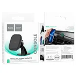 Hoco H30 Brilliant Magnetic Car Holder (Center Console) - Available at AfnoBazar Nepal