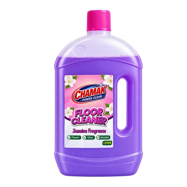 Chamak Power Clean Floor Cleaner, Jasmine Fragrance 500 ml