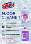 Chamak Power Clean Floor Cleaner, Jasmine Fragrance 1 L image 3