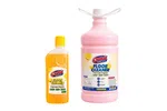 Chamak Power Clean Floor Cleaner, Lemon Fragrance 4 L image 2