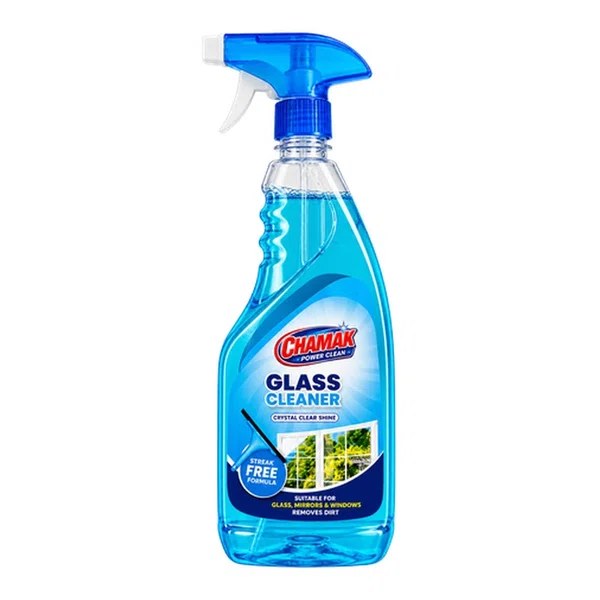 Chamak Power Clean Glass Cleaner 500 ml