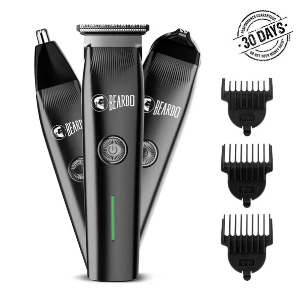 Beardo Apex Prime 3 in 1 Trimmer for Men