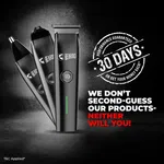 Beardo Apex Prime 3 in 1 Trimmer for Men image 3