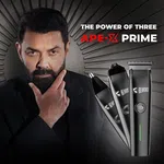 Beardo Apex Prime 3 in 1 Trimmer for Men image 2