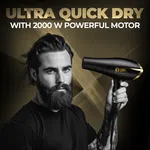 Beardo Tornado Hair Dryer image 2
