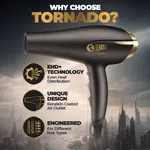 Beardo Tornado Hair Dryer image 3