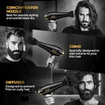 Beardo Tornado Hair Dryer image 6
