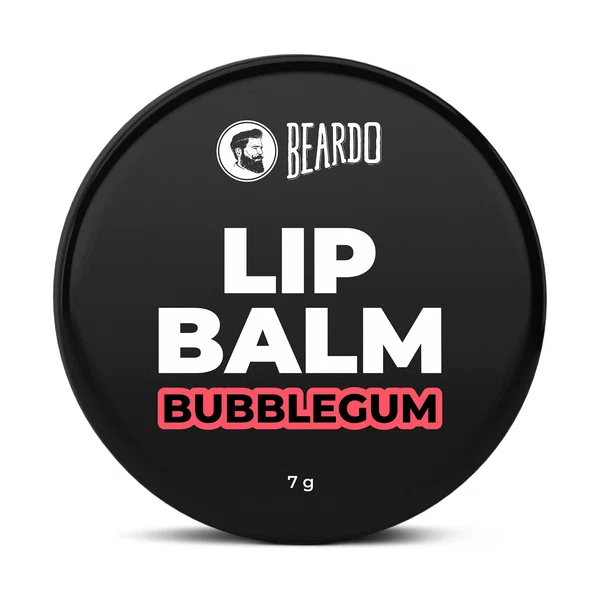 Beardo Bubblegum Lip Balm 7g