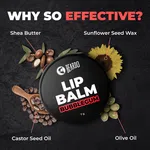 Beardo Bubblegum Lip Balm 7g image 3