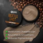 Beardo Mocha Shot Lip Balm 7g image 4
