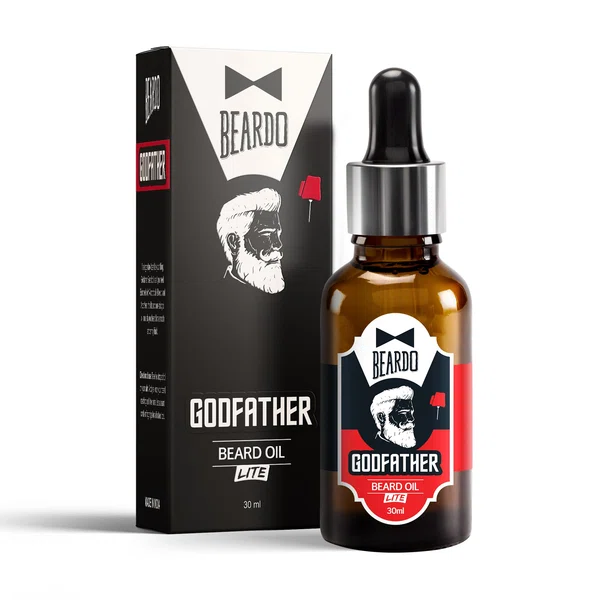 Beardo Godfather Beard Oil 30ml