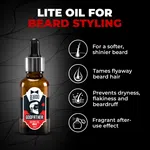 Beardo Godfather Beard Oil 30ml image 3