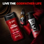 Beardo Godfather Beard Oil 30ml image 5