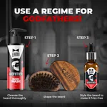 Beardo Godfather Beard Oil 30ml image 6