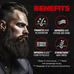 Beardo Beard and Hair Growth Oil 50ml image 2